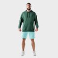 Mikina Lab 360 Hoodie Garden Topiary - SQUATWOLF, veľkosť M