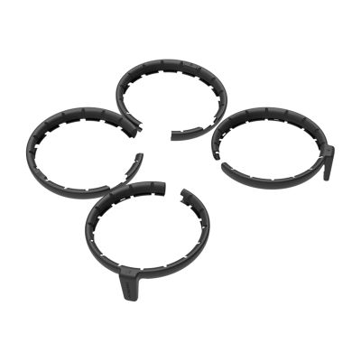 Ochranné kryty vrtúľ Sunnylife pre DJI Flip (čierne)