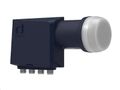 INVERTO Premium - Quad IDLP-QDL413 - 0,2 dB - s filtrom 4G LTE