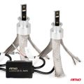 LED žiarovky hlavného svietenia FLEX+ H3 canbus 6000K 12V 24V AMIO-03656