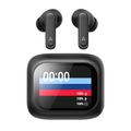 SBOX EB-TWS08-B, Bluetooth slúchadlá, čierne