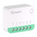 SONOFF MINIR4M (Extreme) Matter Switch – balenie po 4 kusoch