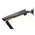 DELTACO GAM-101, Držiak na monitor 17"-32"