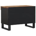 vidaXL TV skrinka 60x33x43,5 cm masívne mango