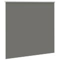 vidaXL roleta Blackout sivá 150x130 cm Šírka látky 146,6cm Polyester