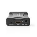 Prevodník Scart/HDMI NEDIS VCON3463BK