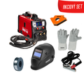 SOLUTION JUNIOR 140 - Set produktov na zváranie