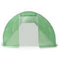vidaXL Skleník 27 m² 900x300x200 cm