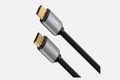 Kábel HDMI Kruger&Matz KM1208 2.0 4K, 5m, basic