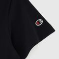 Dámske tričko Big Logo Jersey Black - Champion