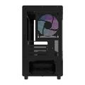 Počítačová skriňa Darkflash DB330M + 3 ventilátory (čierna)
