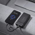 Powerbanka KRUGER & MATZ KM0906.1 20000 mAh Li-pol 20W QC, PD