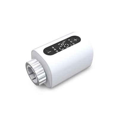 Smart termostatická hlavica GETI GTV04 Wifi Tuya