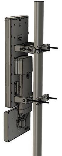 Cambium Networks ePMP 3000 4X4 sektorová anténa, 17dBi