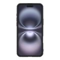 Nillkin Super Frosted Shield Pro puzdro pre iPhone 16 Plus (čierne)