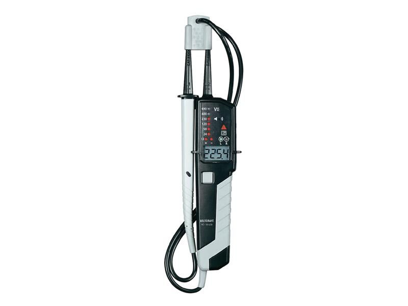 Skúšačka Voltcraft VC-55 LCD
