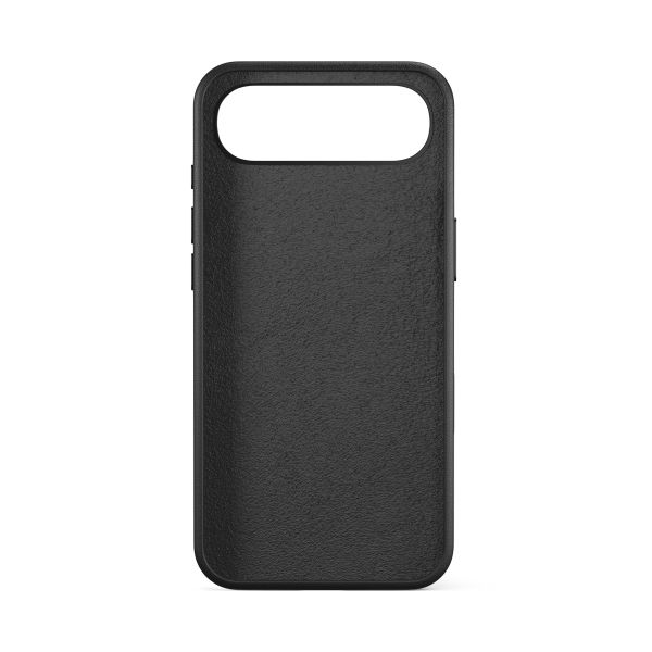 Epico Leather Mag+ Case iPhone Air - černá
