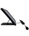 TR-20SC LED solárny reflektor 20W 1000lm s pohybovým senzorom Trixline