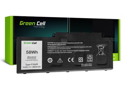 Green Cell DE112 batéria pre Dell Inspiron 15 7537 17 7737 7746