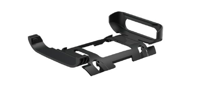 CT37 - wereable kit, spare rubber sled