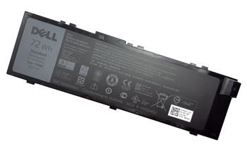 Dell Baterie 6-bunková 72W/HR LI-ON pre Precision 7510,7710