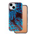 Puzdro Animal Print pre iPhone 13 6,1" Chameleon