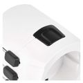 Cestovný univerzálny adaptér do zahraničia (USA, Ázia, Afrika), 1×USB-C, 1×USB-A