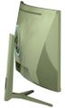 AROZZI NOVA herní monitor 34" 34T2K165 Forest Green/ LED/ 3440x1440/ 165Hz/ VA/ 4000:1/ 1ms/ 2xHDMI/ 2xDP/ mech. zelený LED monitor, herní, prohnutý, 34", VA, 3440×1440, 21:9, 1ms, 165Hz, 2× HDMI, 2× DisplayPort, repro, zelený, en. tr. F