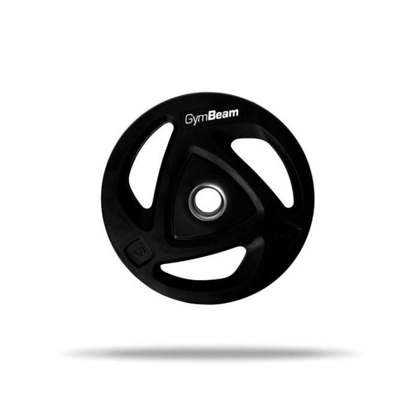 Kotúč IRON 30 mm - GymBeam, 10 kg