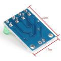 Indikátor napätia 11-15 V v palubnej sieti automobilu, modul XD-82B