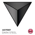 AK Interactive: Quick Gen - Dark Steal 18 ml