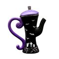Čajová kanvica Ukradnuté Vianoce - Jack Skellington