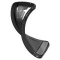 Puzdro Spigen Rugged Armor pre Samsung Galaxy A55 5G matné