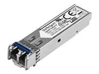 Lifetime Warranty (MASFP1GBLX10) - Transceiver modul SFP (mini-GBIC) (zodpovedá: Juniper SFP-1GE-LX) - 1GbE - 1000Base-LX - jednoduchý režim LC - až 10 km - 1310 nm