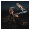 Čelovka GP Discovery CHW54, LED pracovná, 375 lm