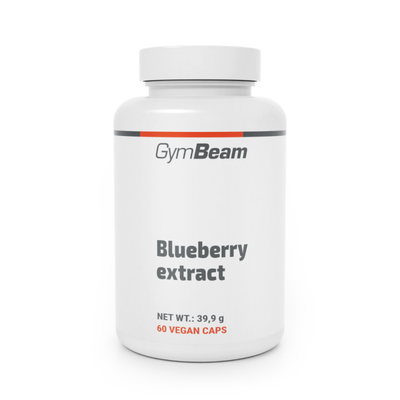 Čučoriedkový extrakt - GymBeam