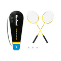 Badmintonový set REBEL ACTIVE RBA-4102