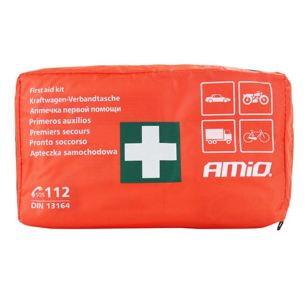 Autolekárnička DIN 13164