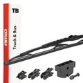 Stierač 904 26 "650mm TRUCK T02