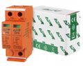 Adelid APV-OPS-2P-T1+T2 Prepäťová ochrana, B+C (T1+T2) DC pre FVE Adelid APV-OPS-2P-T1+T2 Přepěťová ochrana, B+C (T1+T2) DC pro FVE