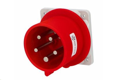 Pripojka vestavná so zmenou fázy 13319 IP44-54/400V/32A/5P 6h, priama - SpeedPRO