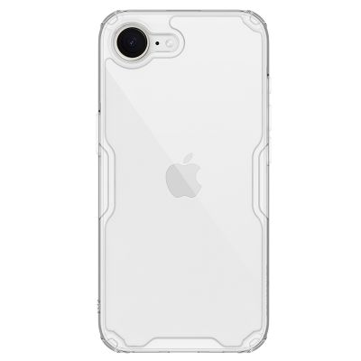 Nillkin nature pro iphone 16E / 17E, clear