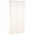 vidaXL Žalúzia Svetlohnedá s Vzorom 213 x 120 cm 25 mm PVC
