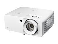 Optoma ZK450 - Projektor DLP - laser - 3D - 4200 lúmenov - 3840 x 2160 - 16:9 - 4K - LAN - biela