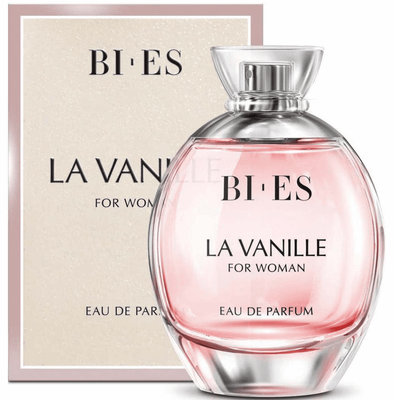 BI-ES La Vanille dámska parfumovaná voda 100 ml