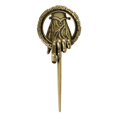 Odznak Game of Thrones - Pobočník krále deluxe