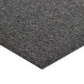 vidaXL Koberec 20 ks Antracitová 50 x 50 cm 100% polypropylén