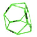 Agility hex rebrík hms SKR06