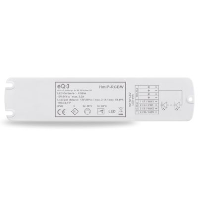 Homematic IP LED kontrolér - HmIP-RGBW