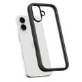 Spigen Ultra Hybrid iPhone 17 Matná čierna